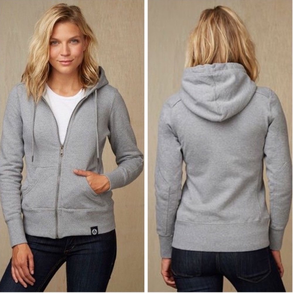 American Giant Classic Full Zip Hoodie M